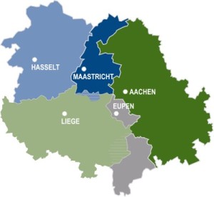 Euregio Karte